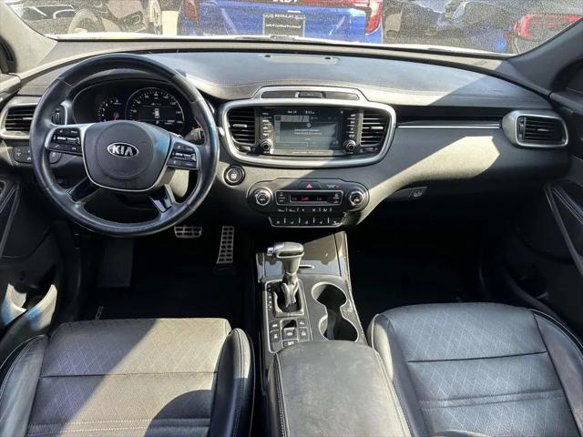 2019 Kia Sorento 3.3L SXL