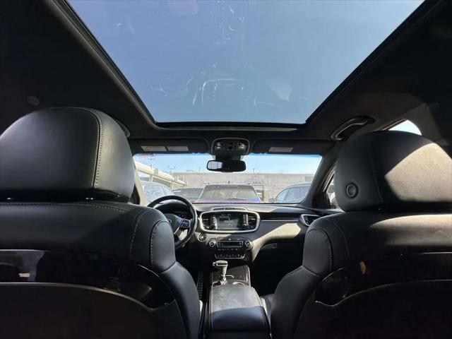 2019 Kia Sorento 3.3L SXL