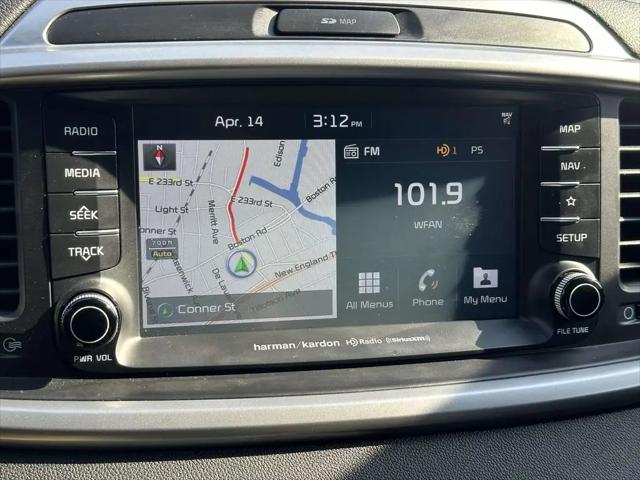 2019 Kia Sorento 3.3L SXL