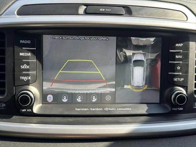 2019 Kia Sorento 3.3L SXL