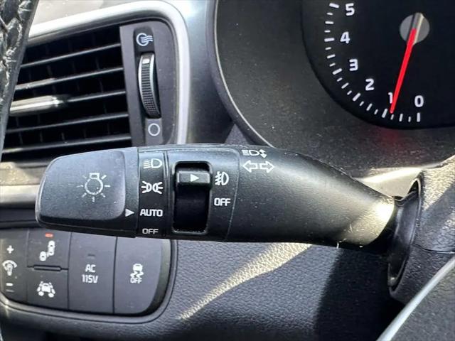 2019 Kia Sorento 3.3L SXL