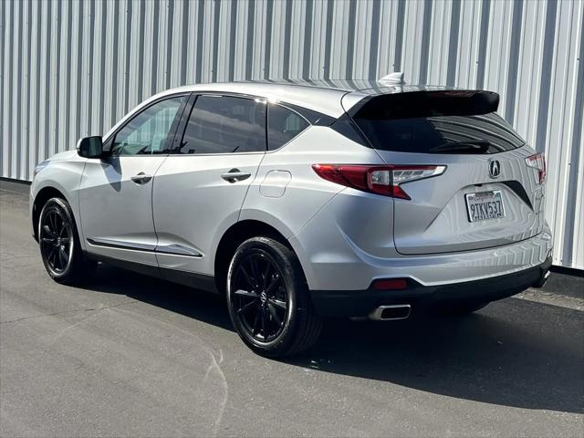 2025 Acura RDX Standard