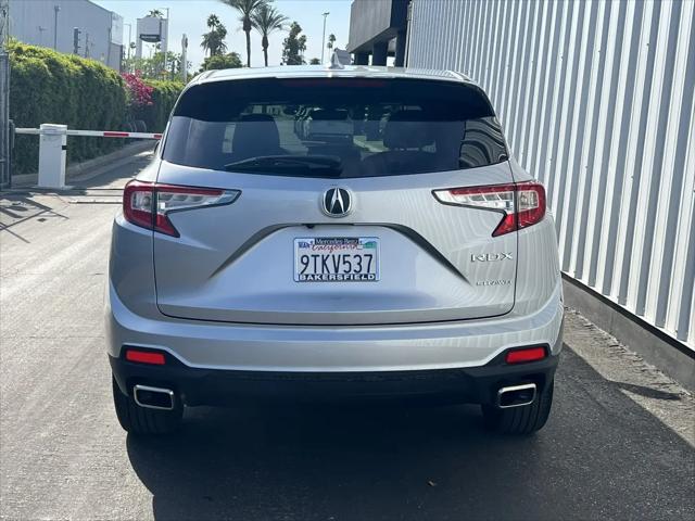 2025 Acura RDX Standard