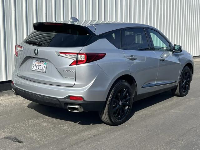 2025 Acura RDX Standard