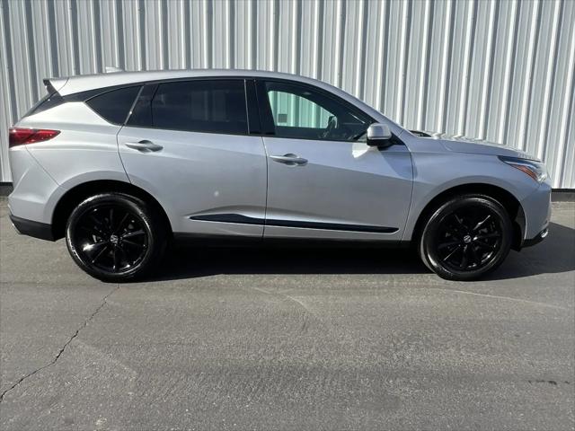 2025 Acura RDX Standard