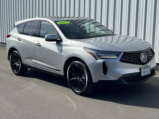 2025 Acura RDX Standard
