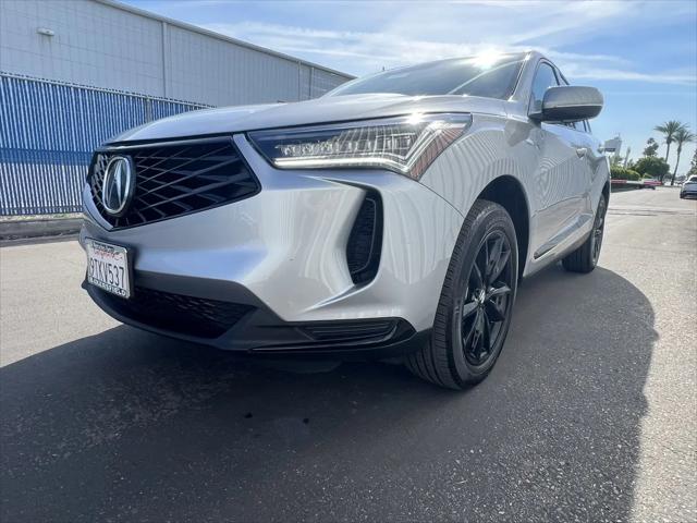 2025 Acura RDX Standard