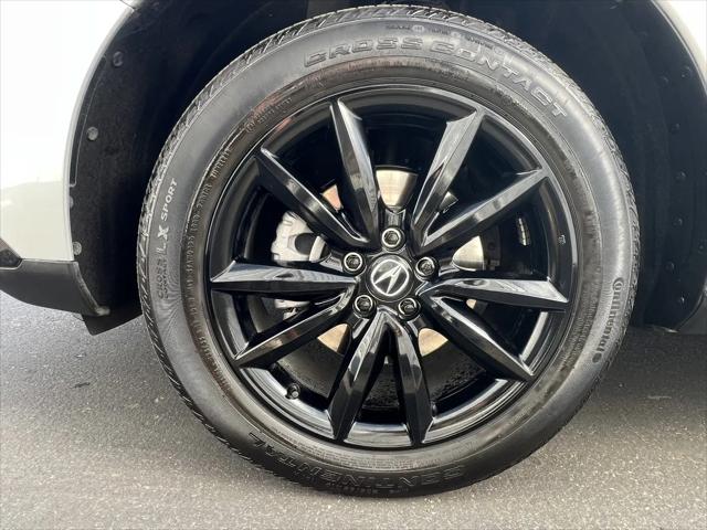 2025 Acura RDX Standard