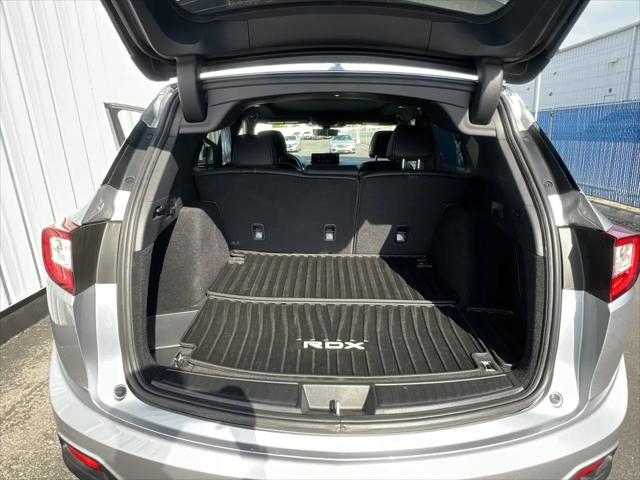 2025 Acura RDX Standard