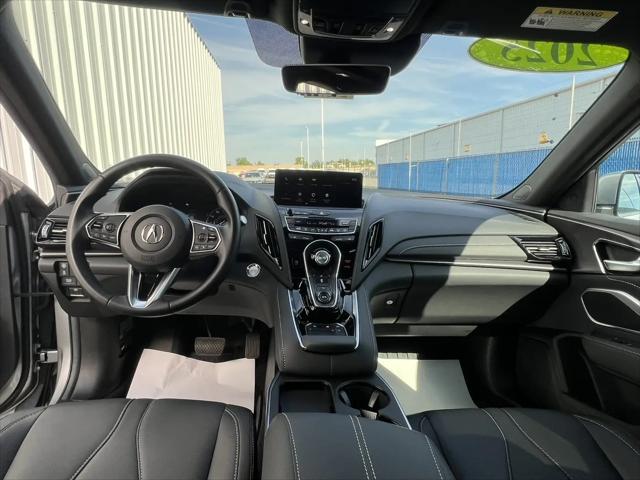 2025 Acura RDX Standard