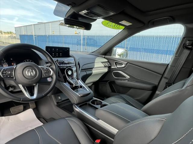 2025 Acura RDX Standard