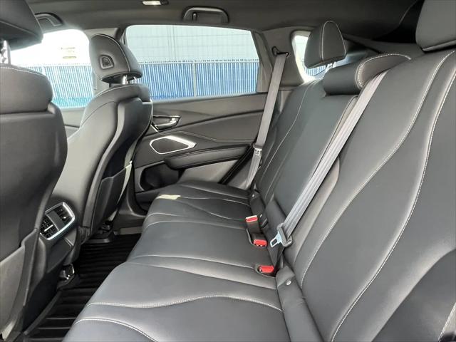 2025 Acura RDX Standard