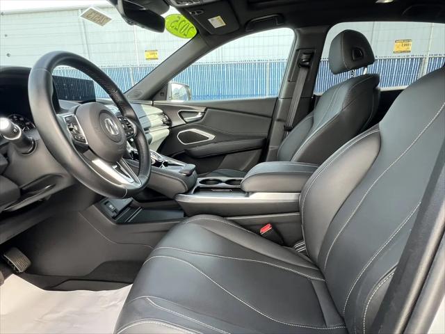 2025 Acura RDX Standard