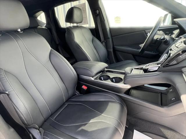 2025 Acura RDX Standard