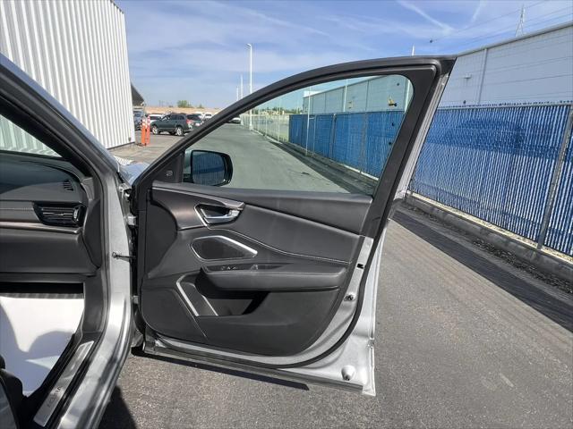 2025 Acura RDX Standard