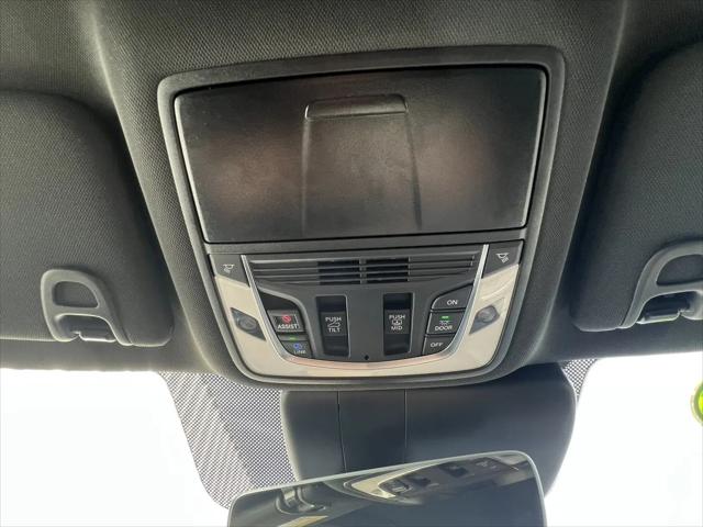 2025 Acura RDX Standard