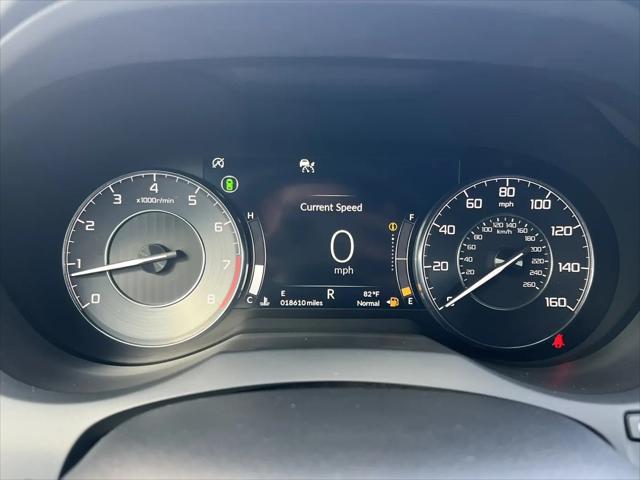 2025 Acura RDX Standard