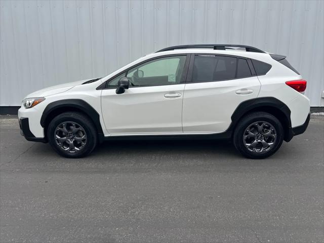 2021 Subaru Crosstrek Sport