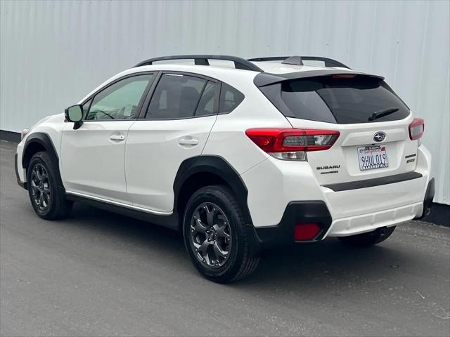 2021 Subaru Crosstrek Sport