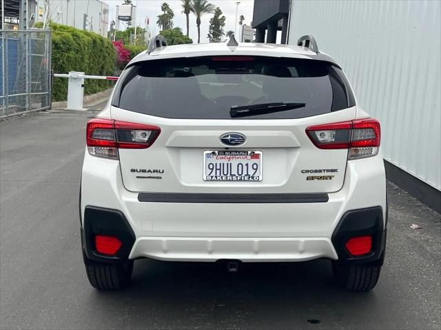 2021 Subaru Crosstrek Sport