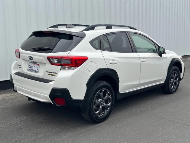 2021 Subaru Crosstrek Sport