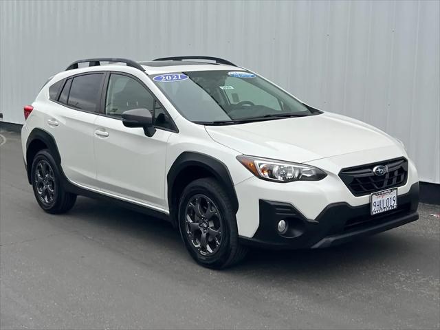 2021 Subaru Crosstrek Sport