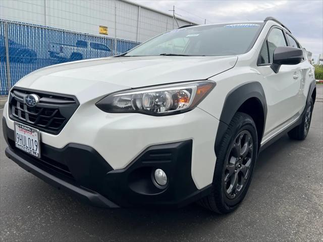 2021 Subaru Crosstrek Sport
