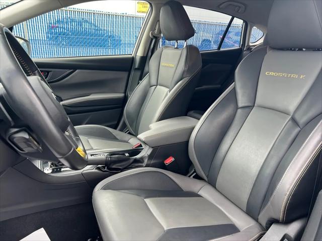 2021 Subaru Crosstrek Sport