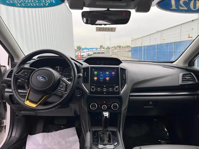 2021 Subaru Crosstrek Sport