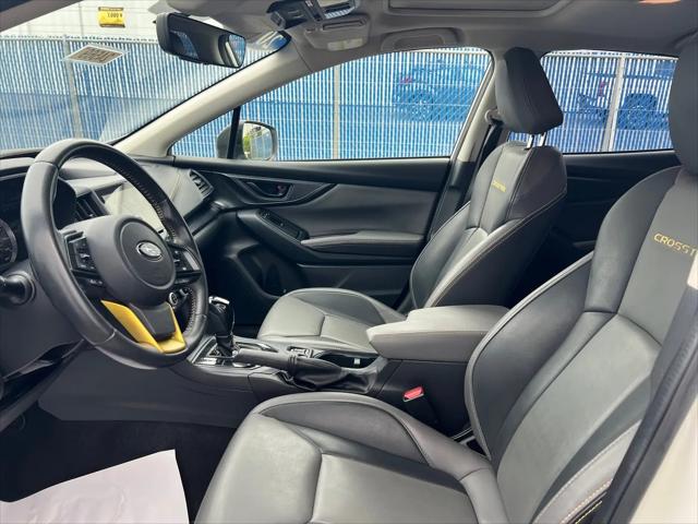 2021 Subaru Crosstrek Sport