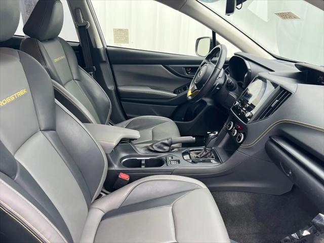 2021 Subaru Crosstrek Sport