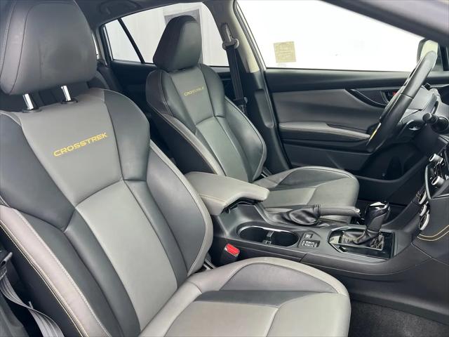 2021 Subaru Crosstrek Sport