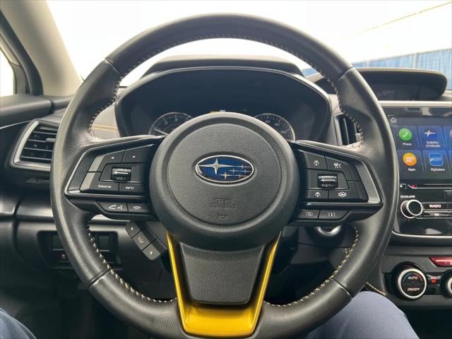 2021 Subaru Crosstrek Sport