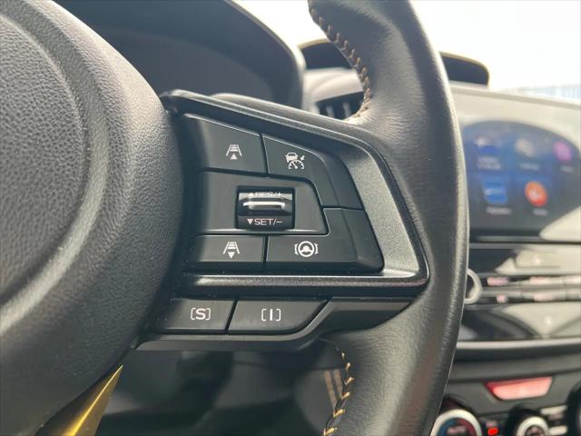 2021 Subaru Crosstrek Sport