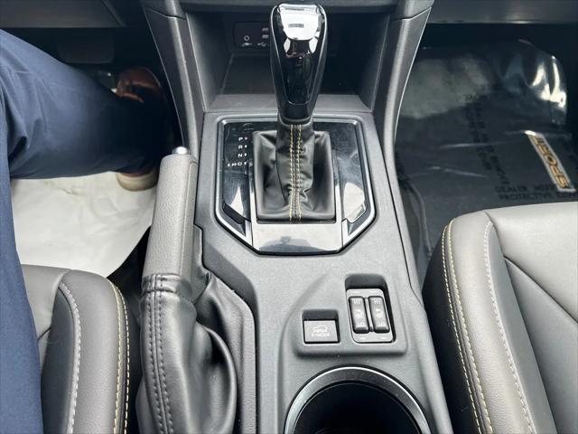 2021 Subaru Crosstrek Sport