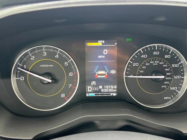 2021 Subaru Crosstrek Sport