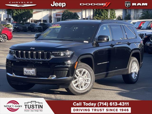 2025 Jeep Grand Cherokee L Laredo 4x2 for sale in Tustin, CA