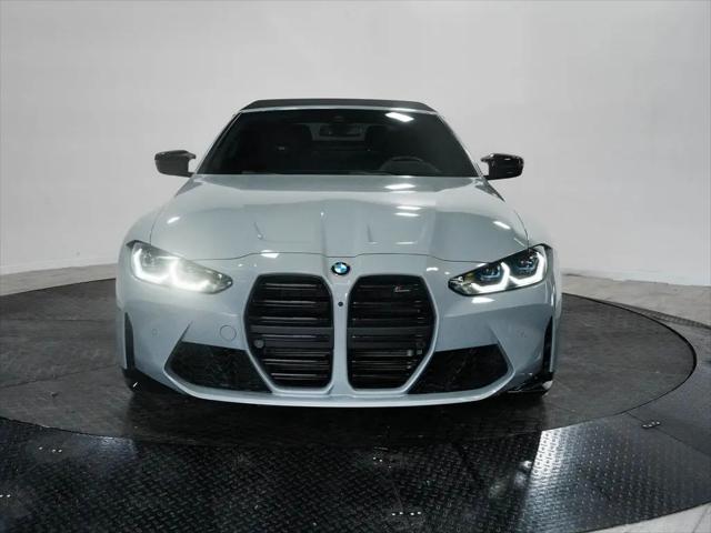2022 BMW M4 Competition xDrive