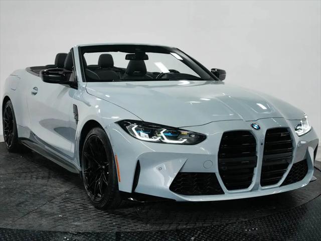 2022 BMW M4 Competition xDrive