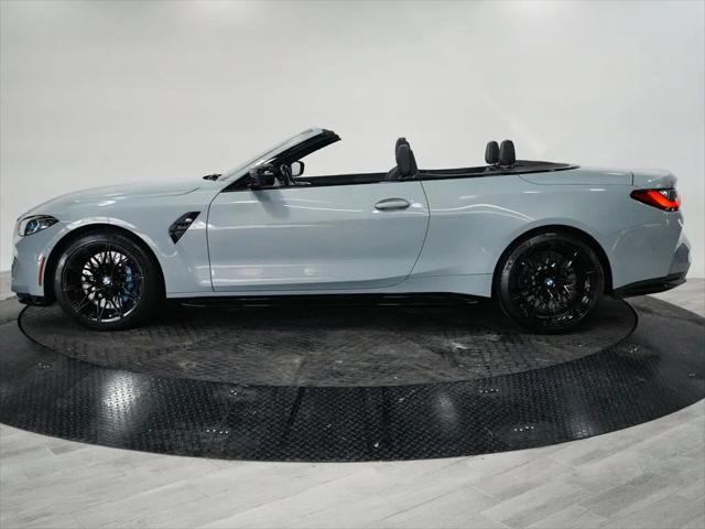 2022 BMW M4 Competition xDrive