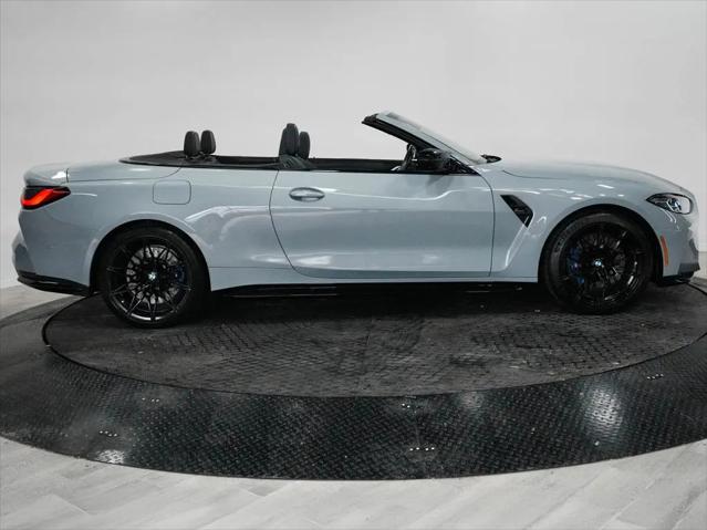 2022 BMW M4 Competition xDrive