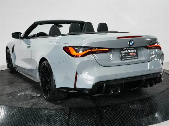 2022 BMW M4 Competition xDrive