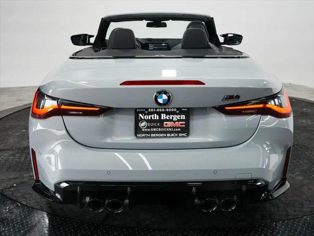 2022 BMW M4 Competition xDrive