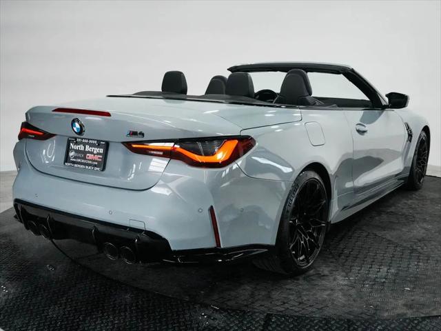 2022 BMW M4 Competition xDrive