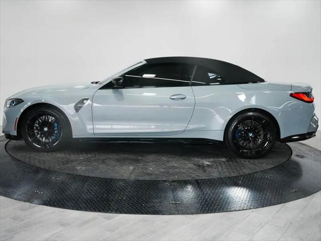 2022 BMW M4 Competition xDrive