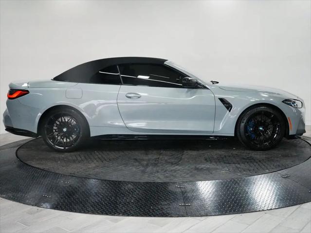 2022 BMW M4 Competition xDrive