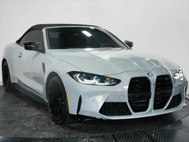 2022 BMW M4 Competition xDrive