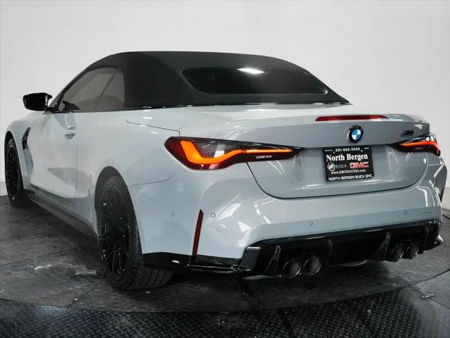 2022 BMW M4 Competition xDrive