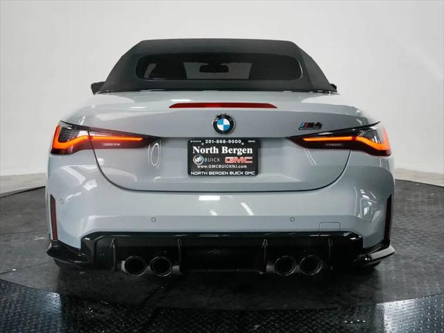 2022 BMW M4 Competition xDrive