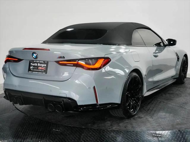 2022 BMW M4 Competition xDrive